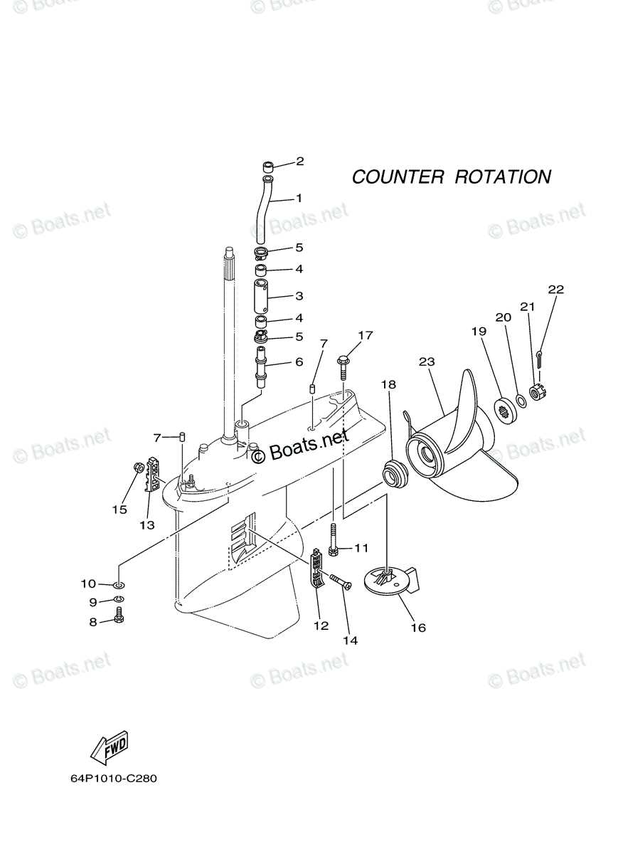 yamaha 150 outboard parts diagram yamaha 150 outboard parts diagram