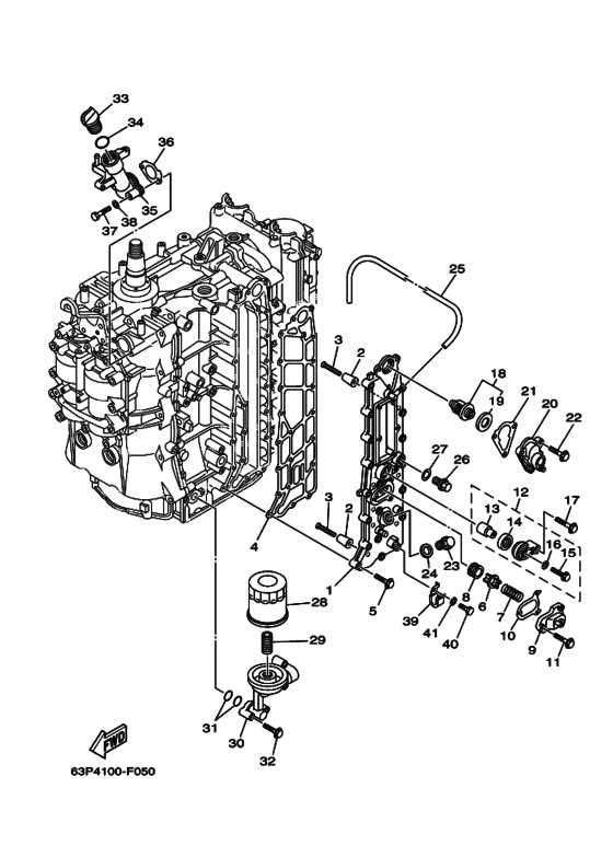 yamaha 150 outboard parts diagram yamaha 150 outboard parts diagram