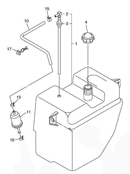 yamaha golf cart parts diagram