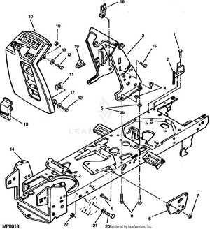 lx176 john deere parts diagram