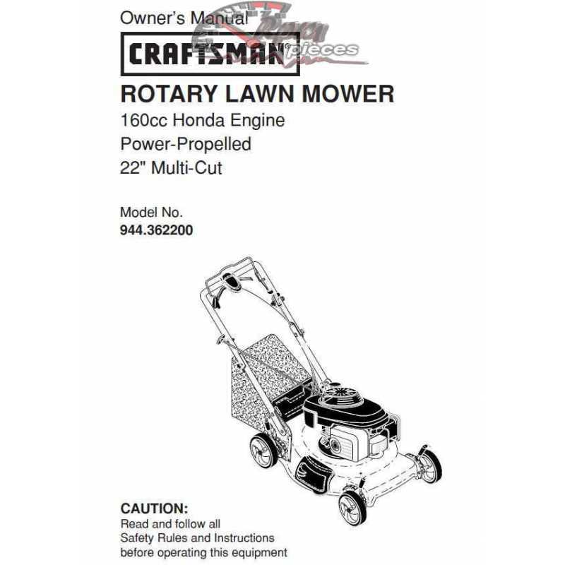 craftsman 917 parts diagram craftsman 917 parts diagram