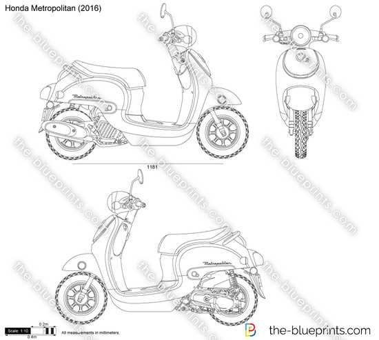 honda metropolitan parts diagram
