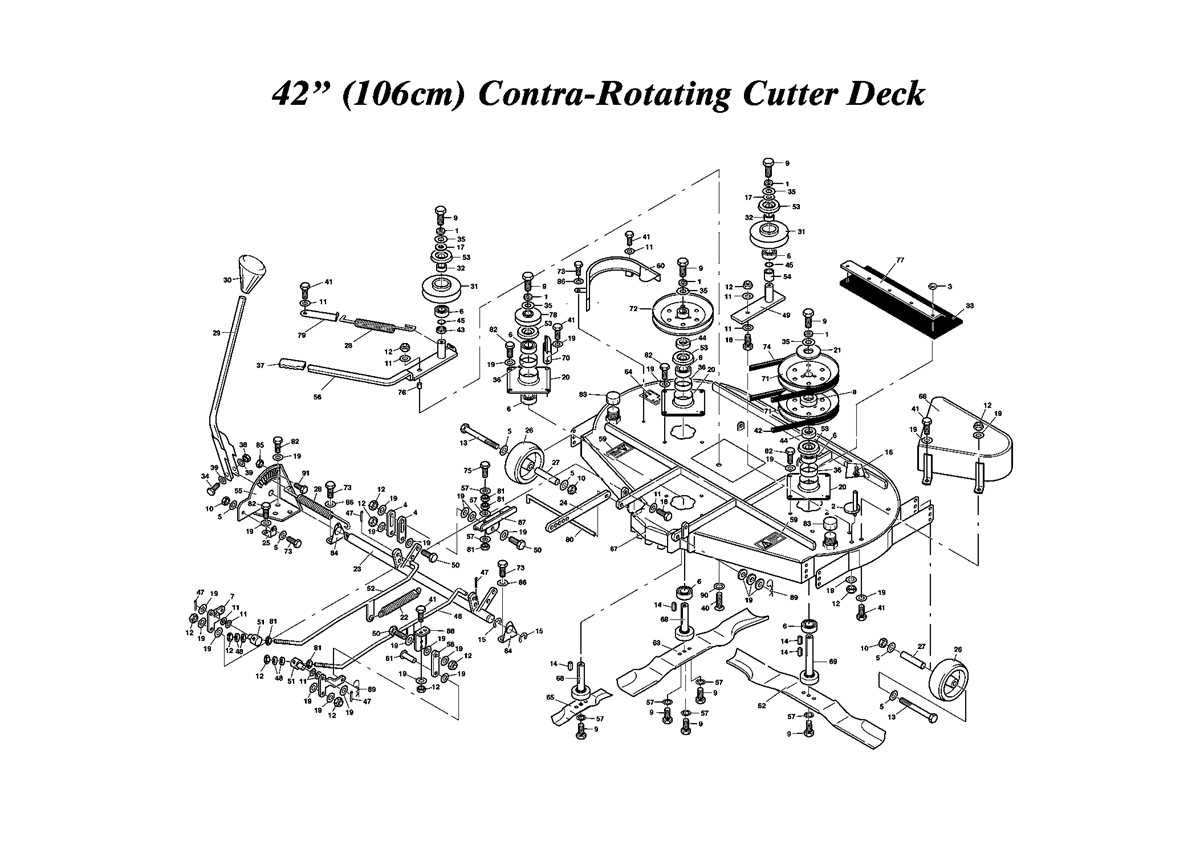 craftsman t1600 parts diagram