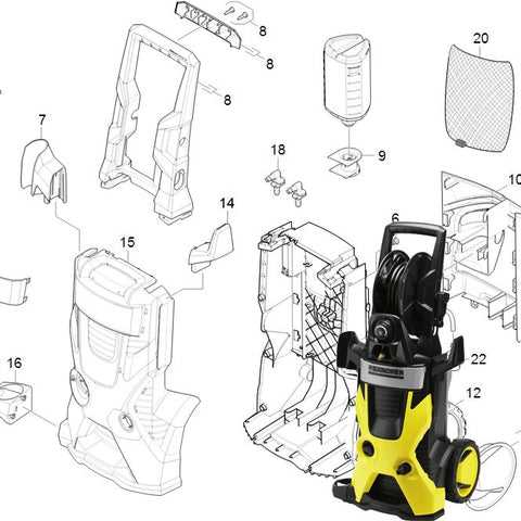 manual karcher k2 parts diagram