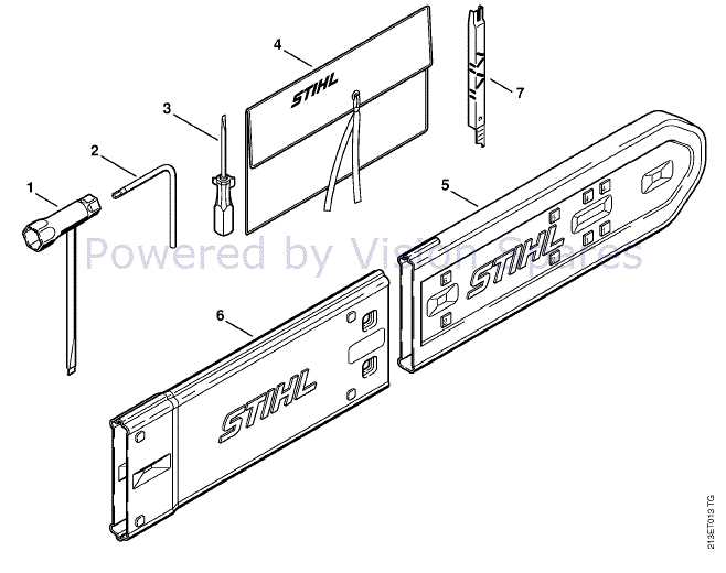 ms361 parts diagram