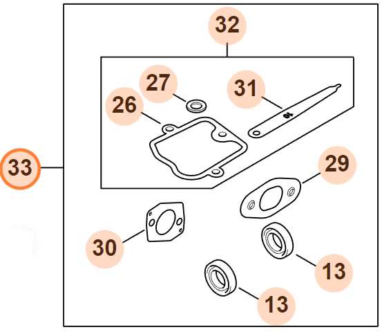 stihl rb 800 parts diagram