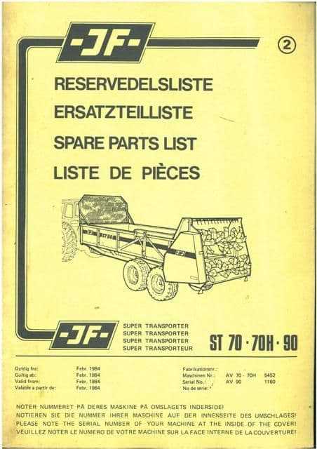 new idea manure spreader parts diagram