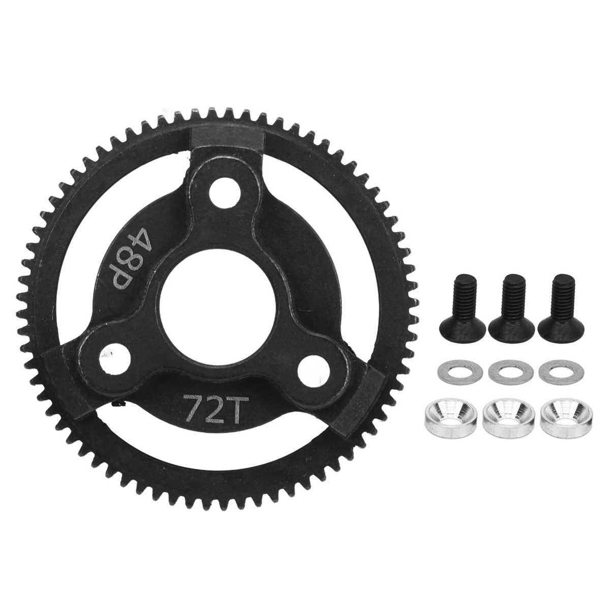traxxas slash parts diagram