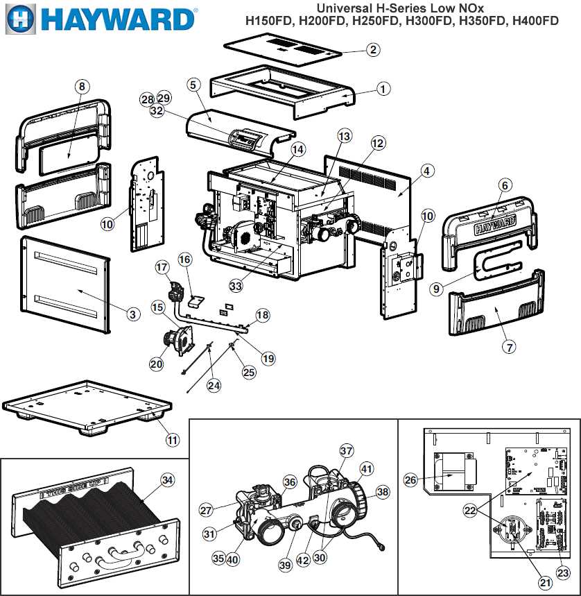hayward skimmer parts diagram hayward skimmer parts diagram