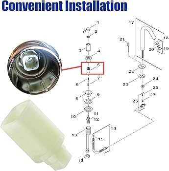 kohler shower faucet parts diagram kohler shower faucet parts diagram