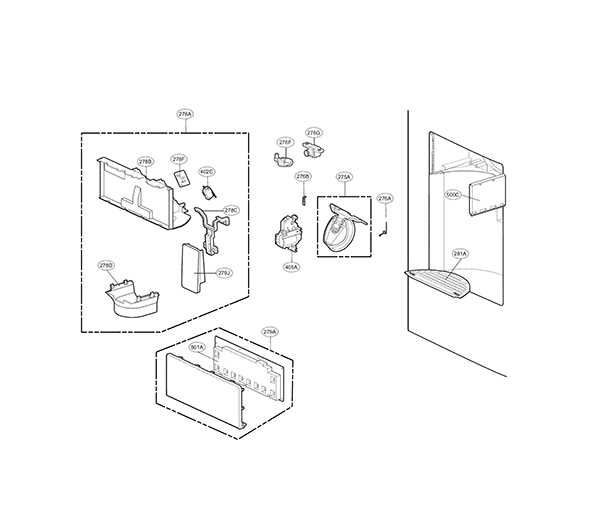 kenmore elite 795 parts diagram
