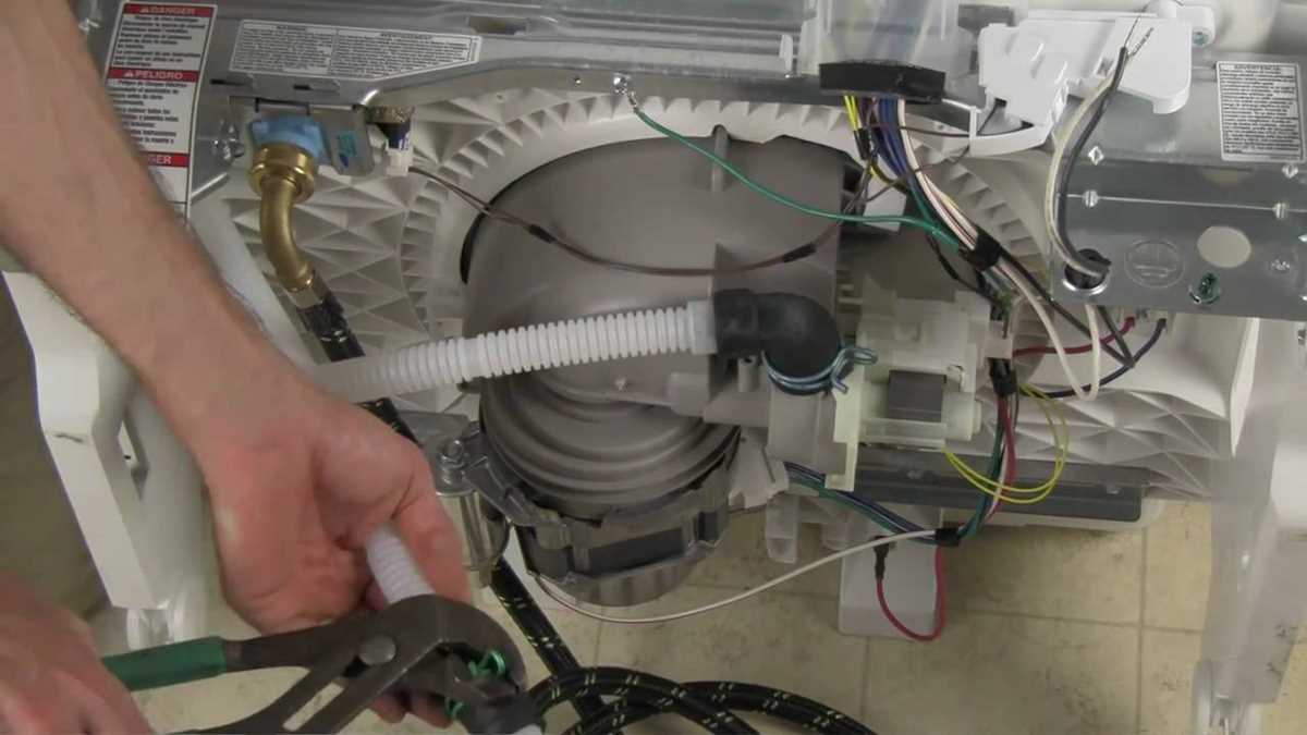 frigidaire gallery dishwasher parts diagram frigidaire gallery dishwasher parts diagram